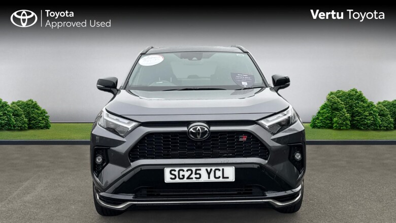 Toyota RAV4 2.5 PHEV GR Sport 5dr CVT Estate